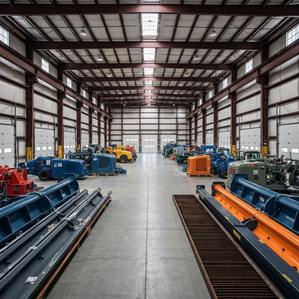 Premium Industrial Equipment